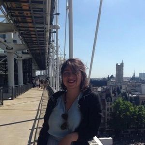 Meet your Posher, Zoe